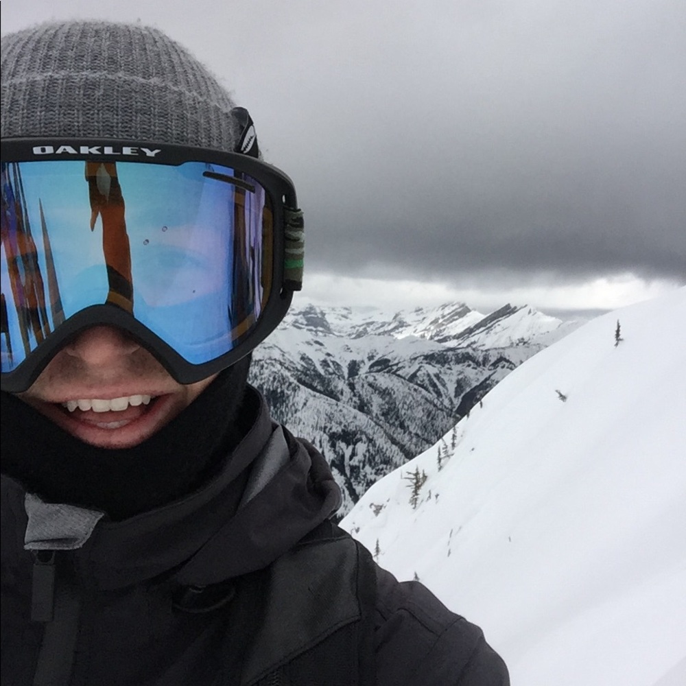 Meet your Posher, Tanner